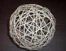 Boule de rotin