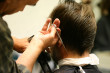 La coiffure du mari