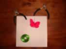 porte serviette papillon (0)