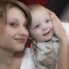 avec mon fils Noa