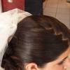 coiffure au dessus