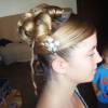 dernier  esseyage coiffure