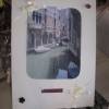planche A4 d'une table de Venise