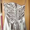 Robe demoiselle d'honneur (dos)