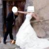 robe de mariée leila