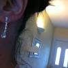 boucle d'oreille
