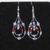 BO cristal Swaroski assorti collier