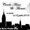 save the date