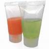 récipient alimentaire tube