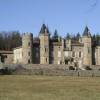 chateau où on se marient