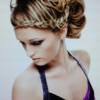 chignon