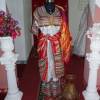 la robe traditionnelle kabyle