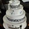 urne weeding cake
