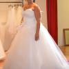 Essai robe retouches