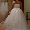 Essai robe retouches