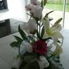 bouquet pour mettre a coté du livre