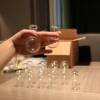 A VENDRE 21 fioles verre