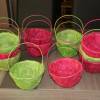 A VENDRE 12 petits paniers