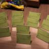 A VENDRE 20 portes etiquettes plexi