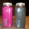 A VENDRE 5kg sable fushia 1kg noir