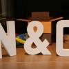 A VENDRE lettres decopatch N&C