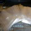 Sachets cellophanes