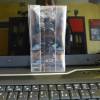 Sachets cellophanes