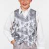 costume de mon fils couleur or