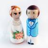 Figurine mariage personnalisable