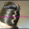 Coiffure mariage Chris coiff