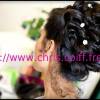 Coiffure mariage fontenay aux roses