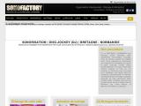 sonofactory animation sonorisation Grand Ouest - Animation DJ Artiste - Ille et Vilaine (rennes)