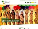 Meu Brasil - Spectacle et Animation Brsilienne - Animation DJ Artiste - Haute Garonne (Toulouse)
