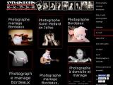 Sylvain photographe mariage Bordeaux - Photo Vido - Gironde (Bordeaux)