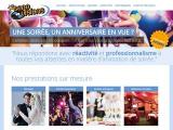 sonovisions - Animation DJ Artiste - Nord (provin)