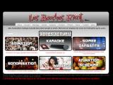LES BOUCHES RIENT - Animation DJ Artiste - Finistre (loperhet)