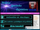 USA Concept - Animation DJ Artiste - Ctes d Armor (MORIEUX)