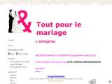 Organisatrice d\'vnements - wedding planner et salons du mariage - Isre (PAJAY)