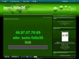 sono-folie's - Animation DJ Artiste - Ille et Vilaine (bourg des comptes)
