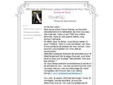 Officiant de Cérémonie - mariage - Paris (PARIS)