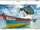 un mariage au paradis - Photo Vido - Reunion ()
