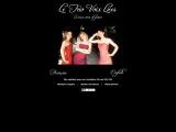 Trio Voix Lies - Deux voix et piano - Animation DJ Artiste - Paris (Paris)