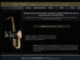 So Sax ! - Animation DJ Artiste - Alpes Maritimes (Nice)