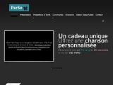 Persong - Animation DJ Artiste - Paris (NOISY LE SEC)