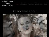 salomecaillet.com - mariage - Alpes Maritimes (cannes)