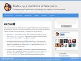 Textes pour votre faire part - Faire-part - Paris (Paris)