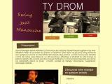 Ty Drom : jazz, swing manouche - Animation DJ Artiste - Morbihan (Vannes)