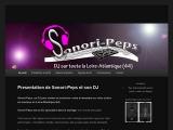 sonori-peps - Animation DJ Artiste - Loire Atlantique (nantes)
