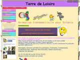 TERRE DE LOISIRS - Animation DJ Artiste - Indre et Loire (REUGNY)