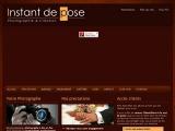 Instant de pose - Photo Vidéo - Bouches du Rhône (Lambesc)